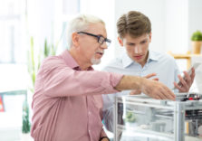 Konfrontacja wiedzy teoretycznej z realiami branży HVAC- czyli FLOWAIR szkoli studentów