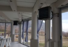 NOMINALNA MOC GRZEWCZA NAGRZEWNIC WODNYCH